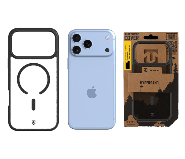 Tactical MagForce Hypersand Kryt pro do iPhone 17 Pro Max/18 Pro Max - 1586296 - zdjęcie 4